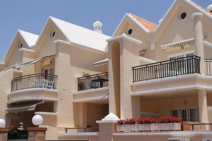 Apartment Costa Adeje Eksteriør bilde