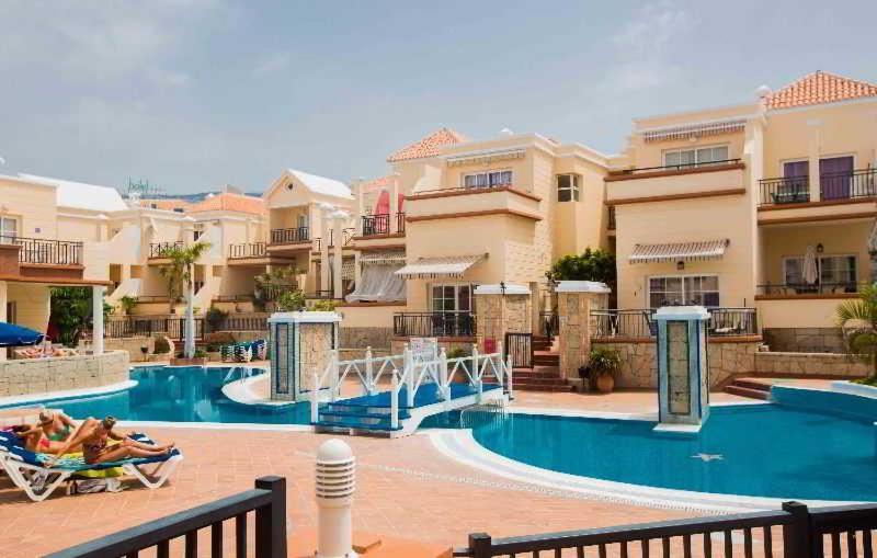 Apartment Costa Adeje Eksteriør bilde