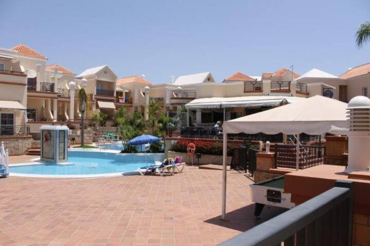 Apartment Costa Adeje Eksteriør bilde