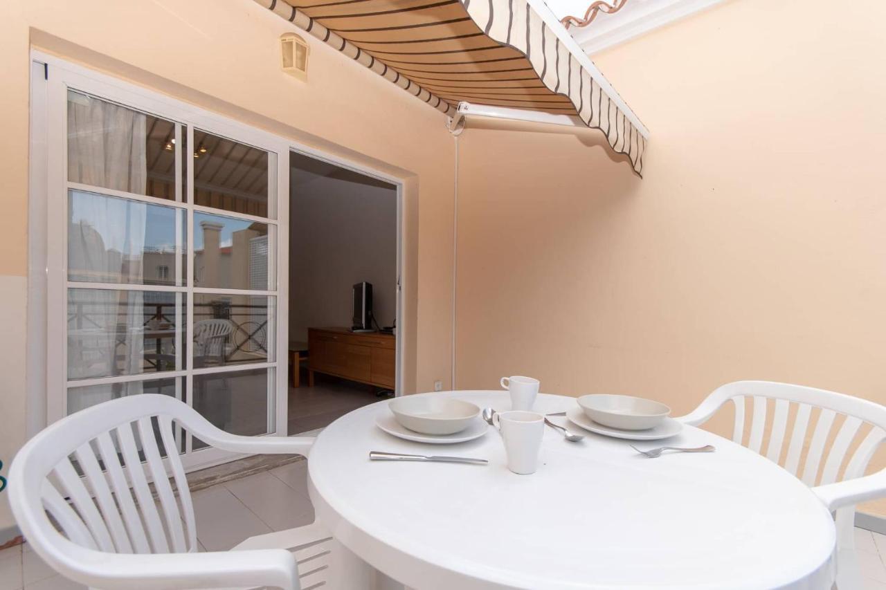Apartment Costa Adeje Eksteriør bilde