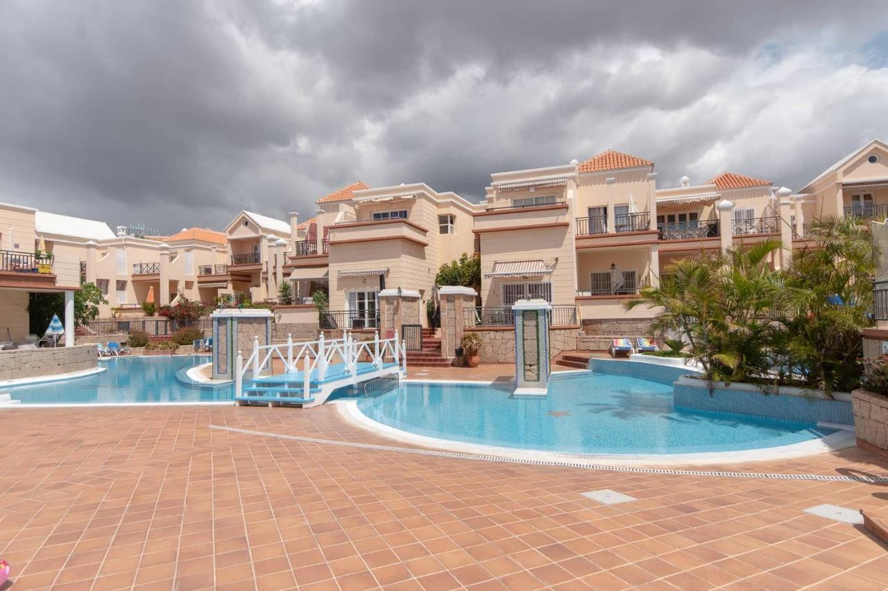Apartment Costa Adeje Eksteriør bilde